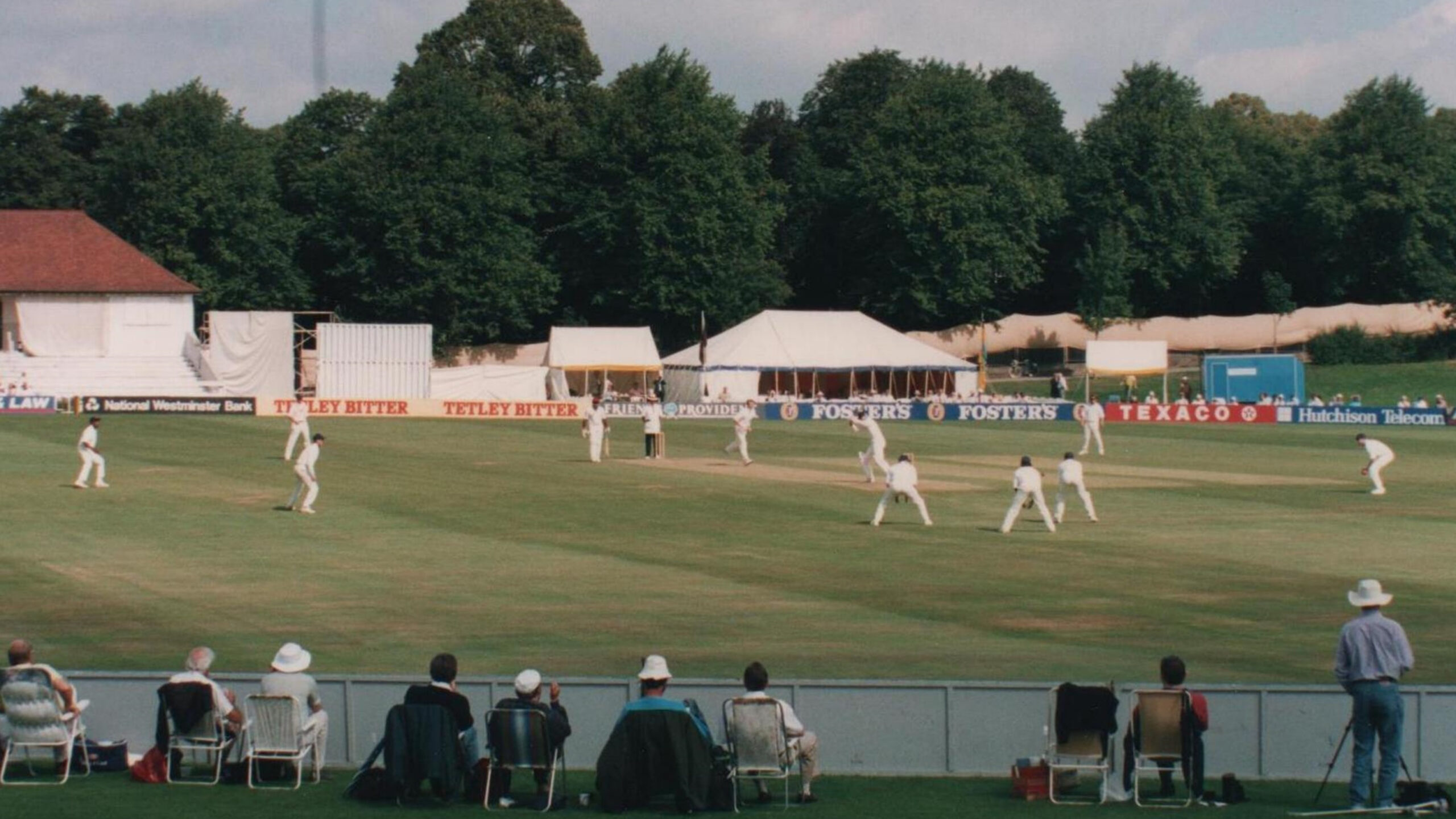 Together, We Are All Derbyshire: Grounds feature