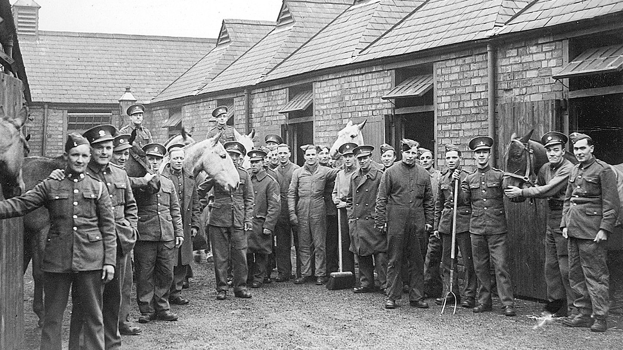 75th Anniversary of VE Day &#8211; Derbyshire&#8217;s servicemen
