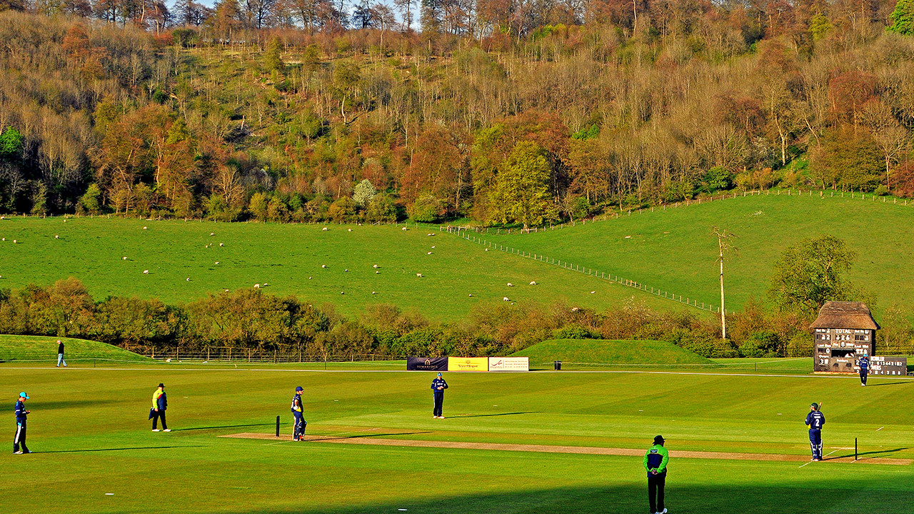 Together, We Are All Derbyshire: Away Outgrounds