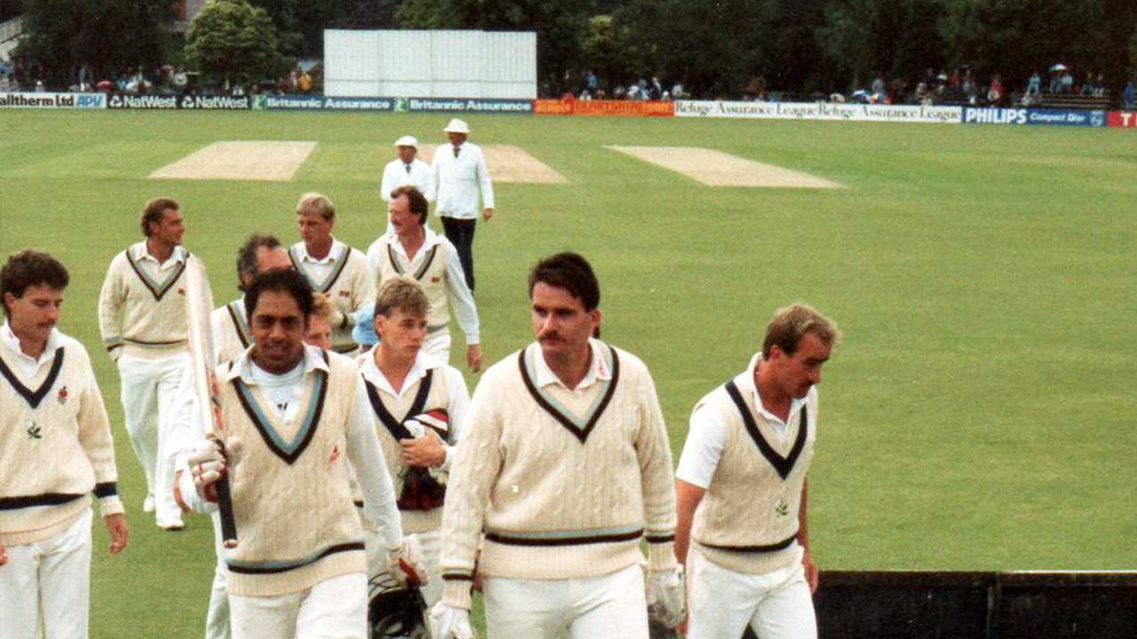 A trio of Queen&#8217;s Park memories