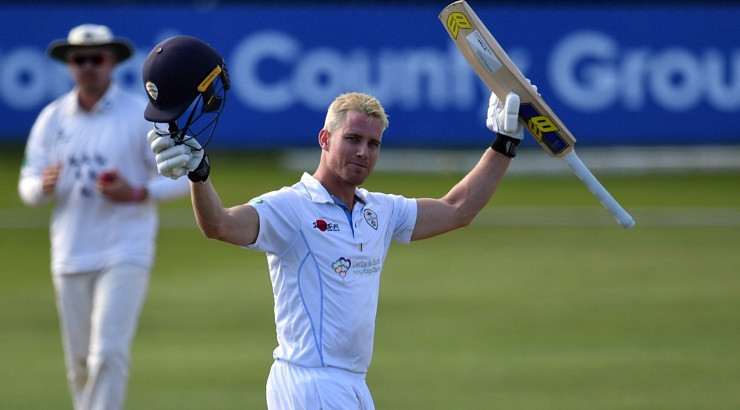 Luis Reece to support Lord’s Taverners Runs For change Campaign