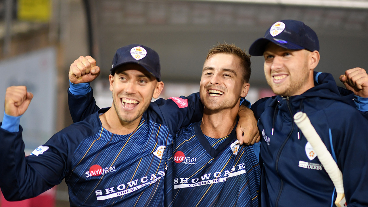 Live Stream: T20 Quarter-Final 2019