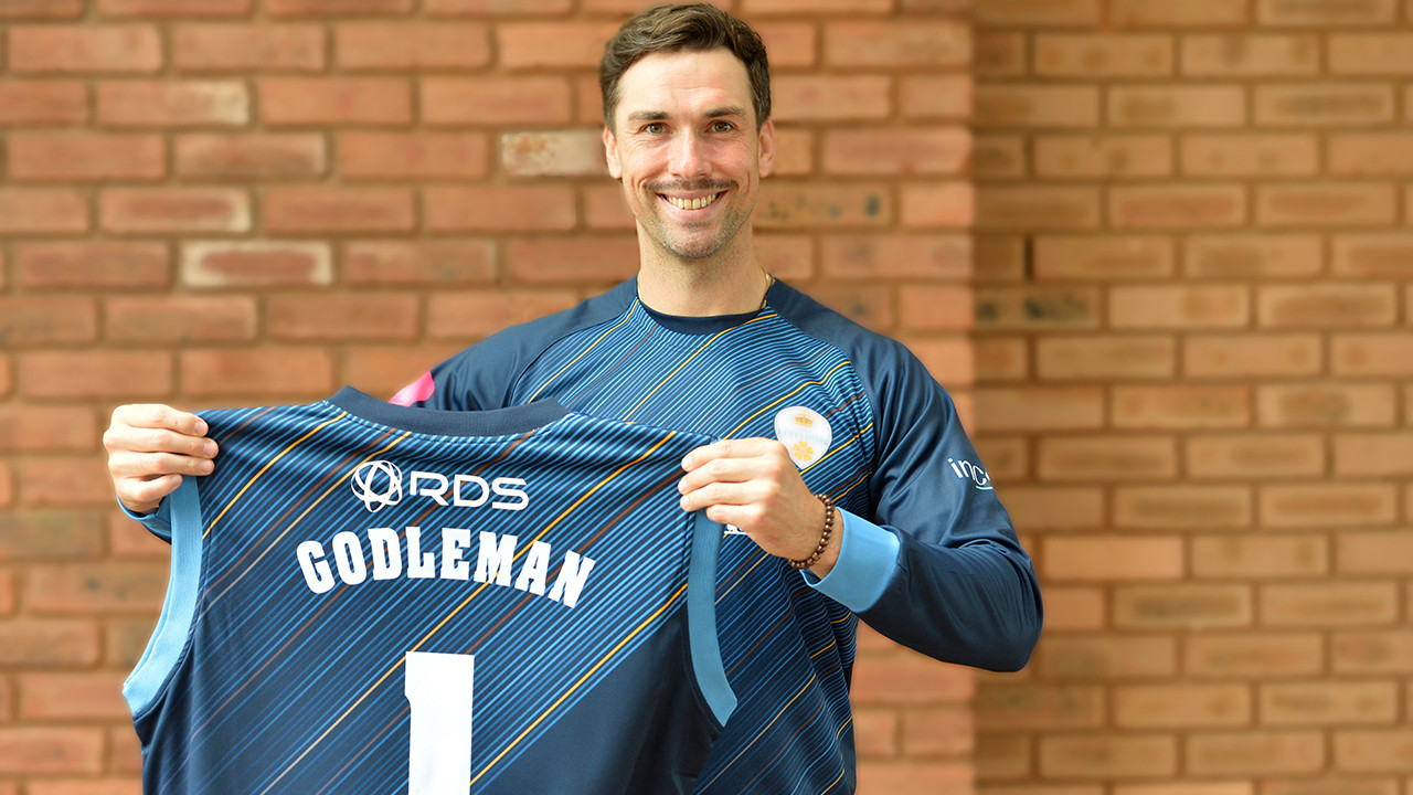 Derbyshire announce RDS Global as Official Partner