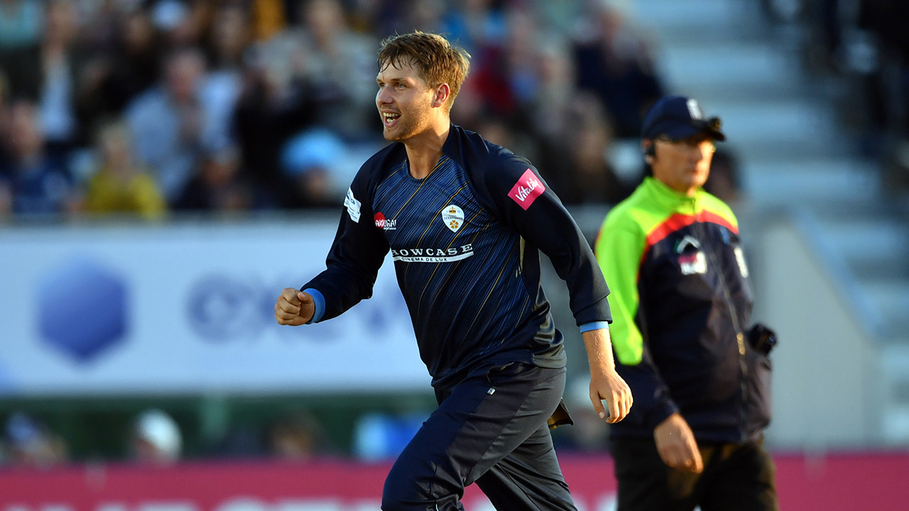 Pre-Match Pack: Leicestershire Foxes