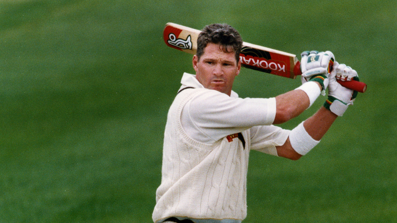 Former captain Dean Jones passes away
