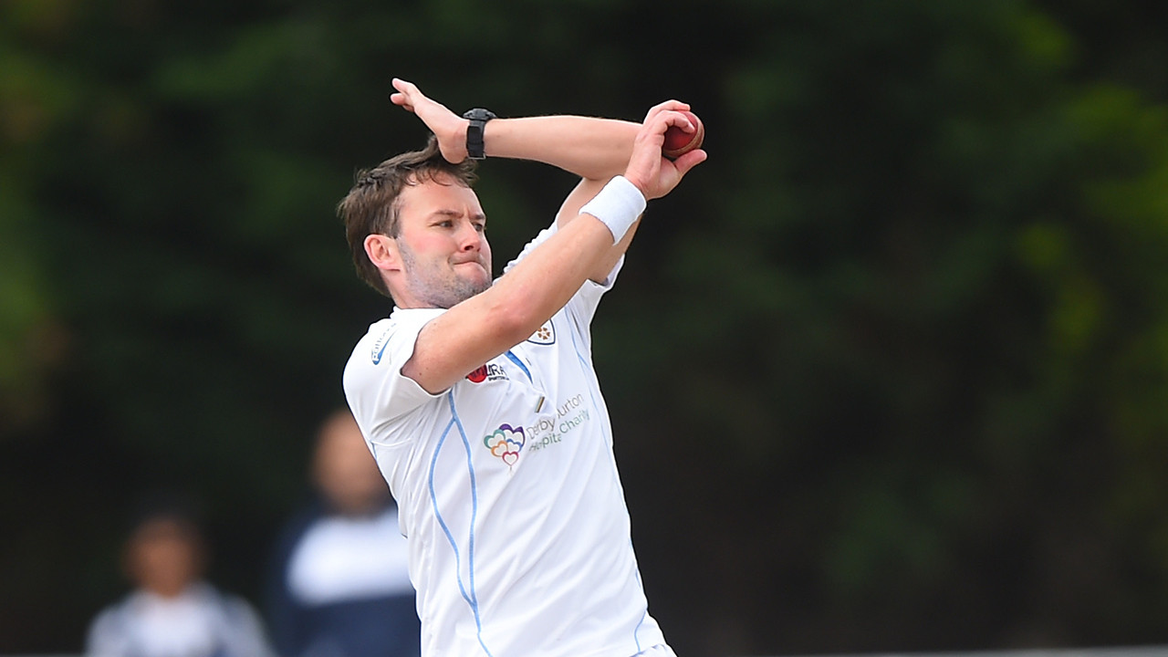 Palladino leaves Derbyshire