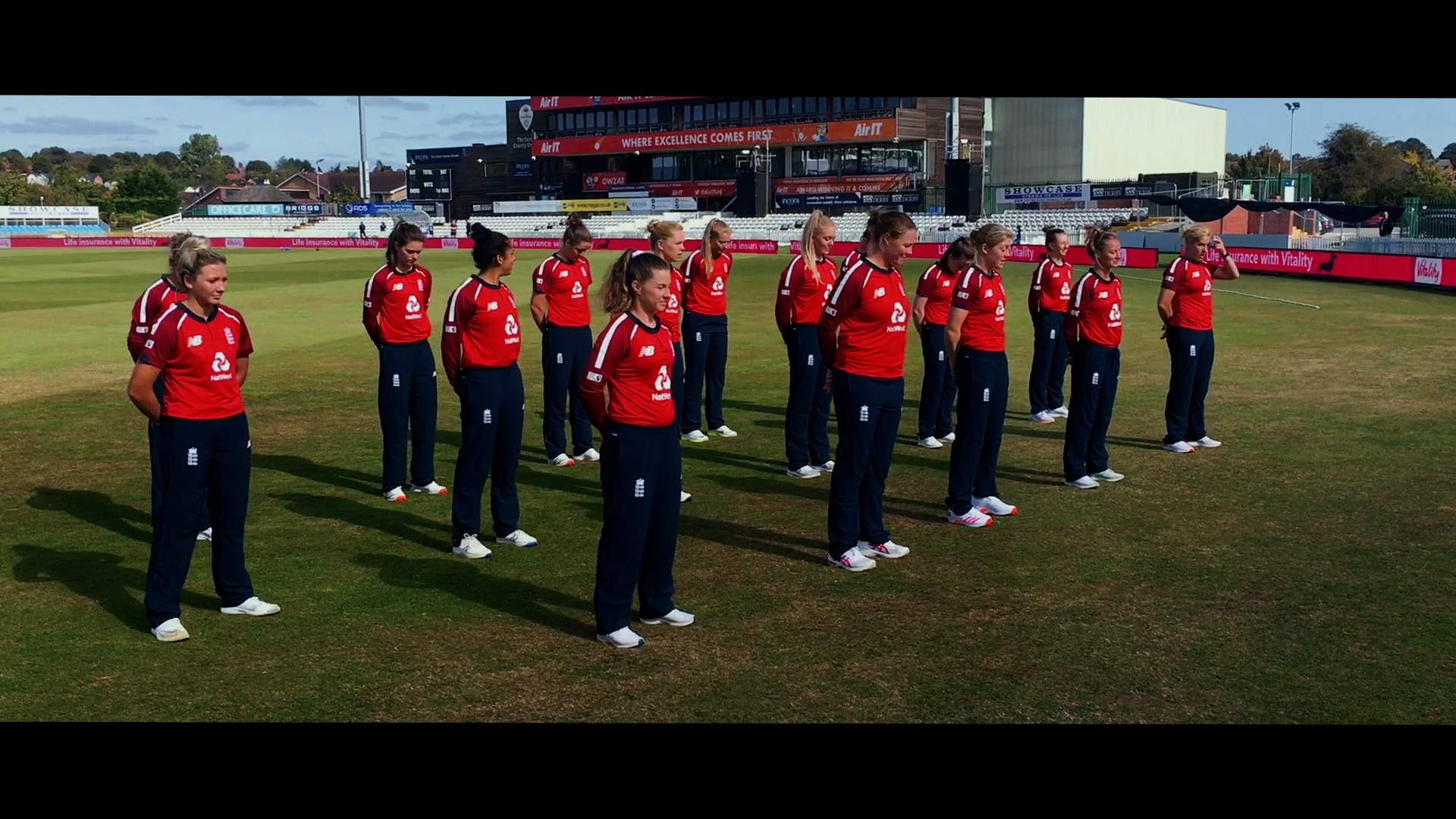 ECB releases short film as cricket season draws to a close