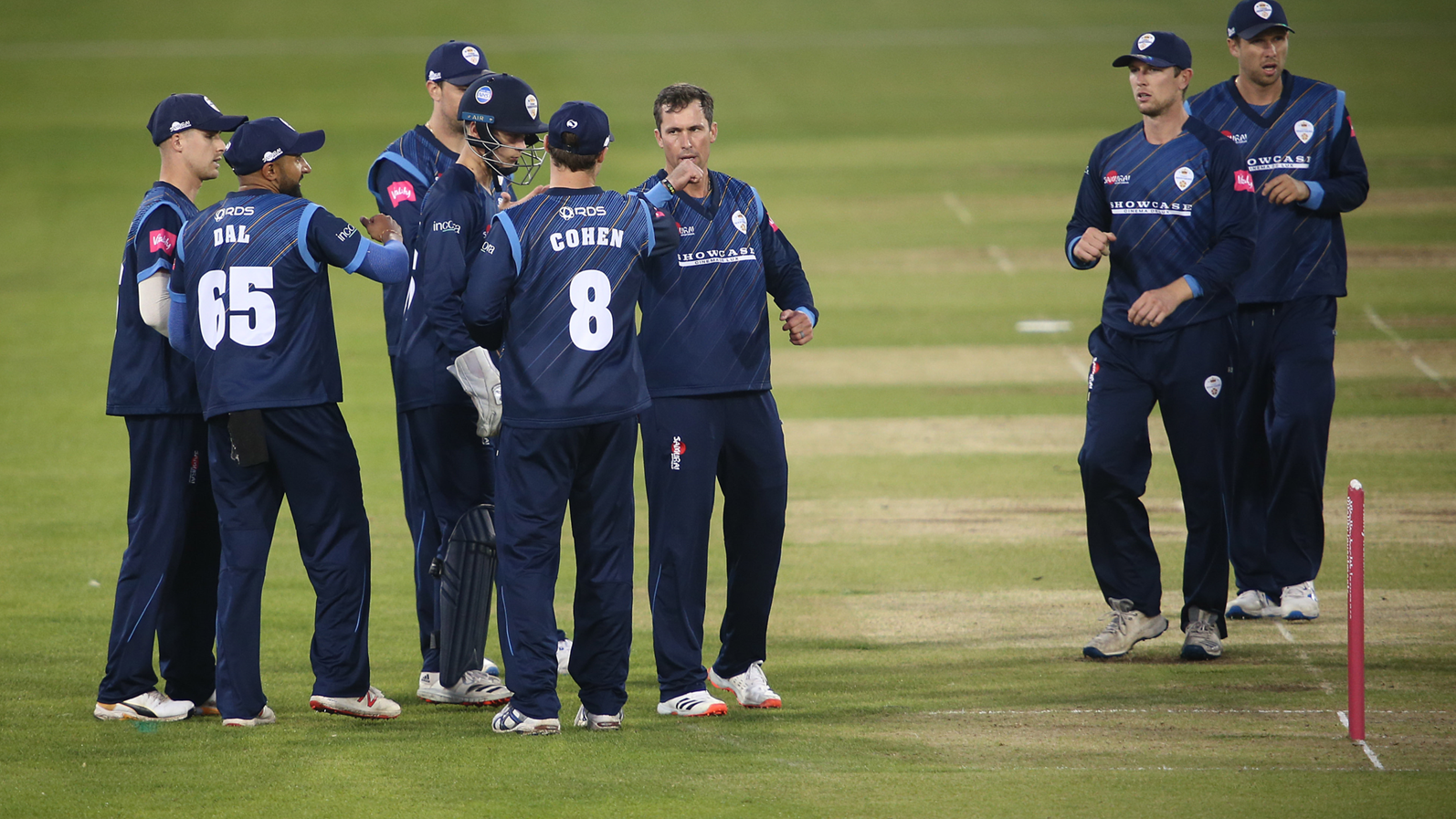 2021 Vitality Blast fixtures confirmed