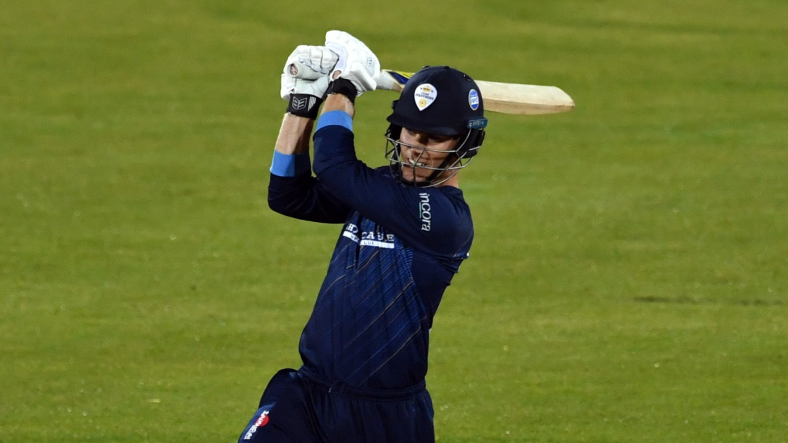 Reece believes new additions will boost Derbyshire