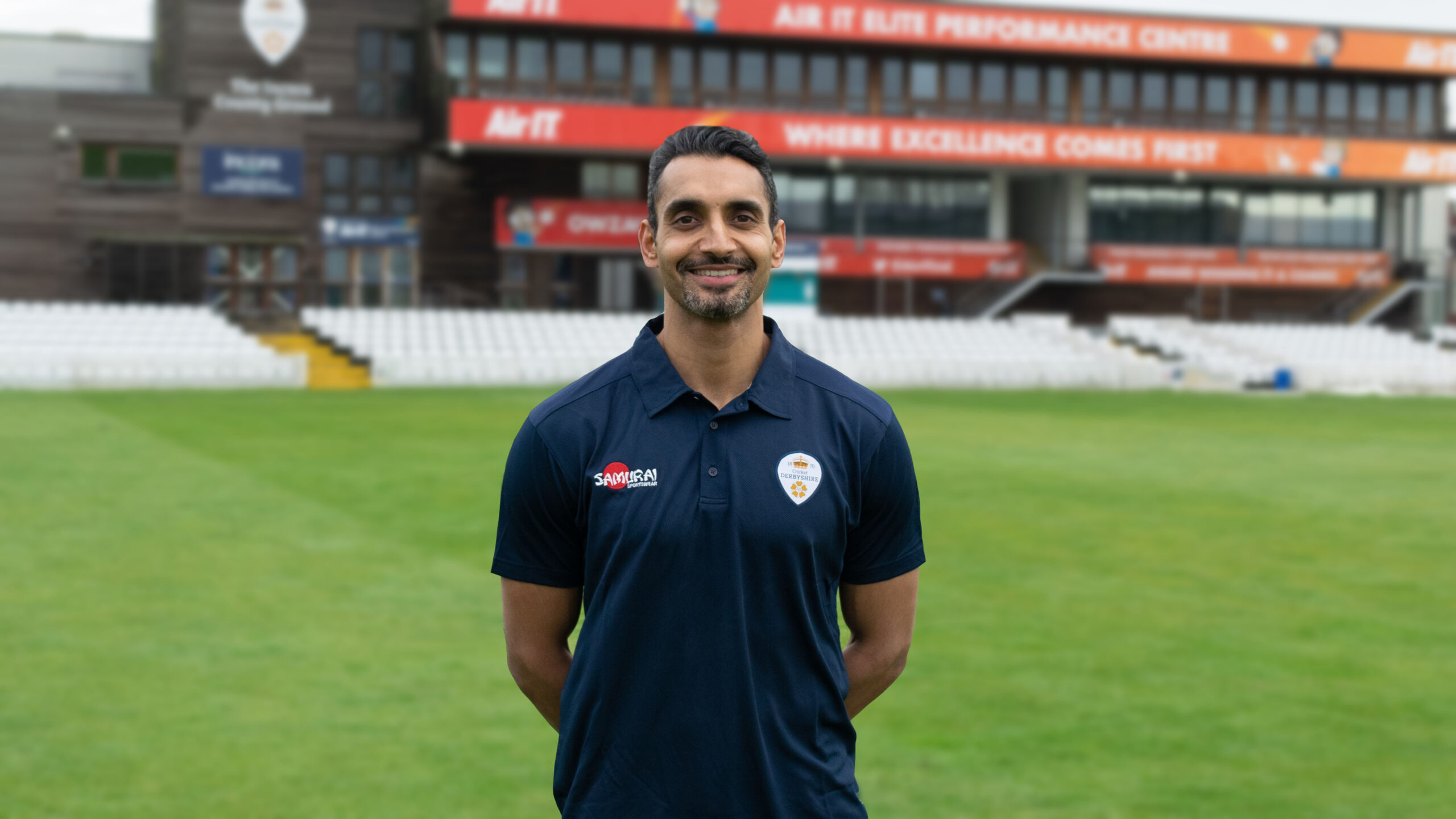 Shahzad named Assistant Coach (Bowling Lead)