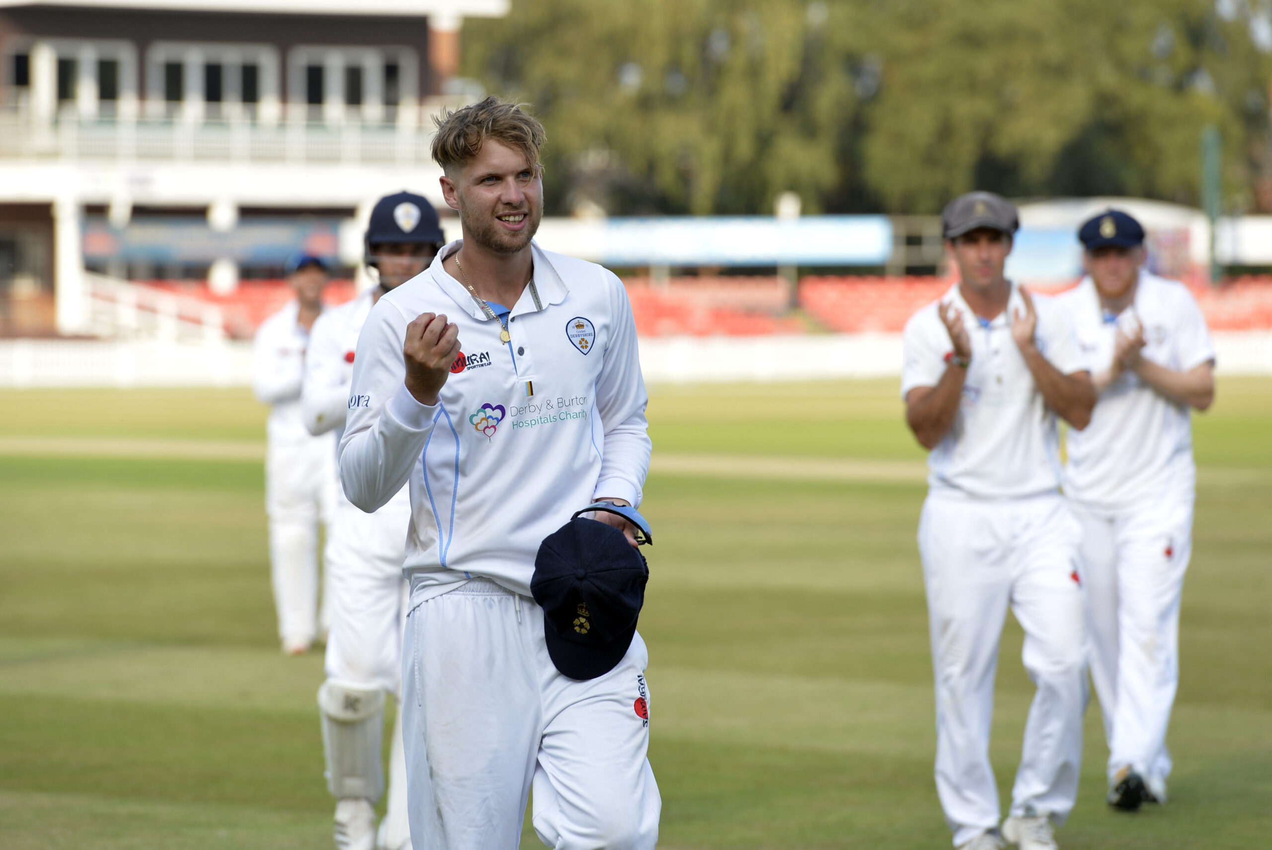 Derbyshire to face Leicestershire in pre-season friendly