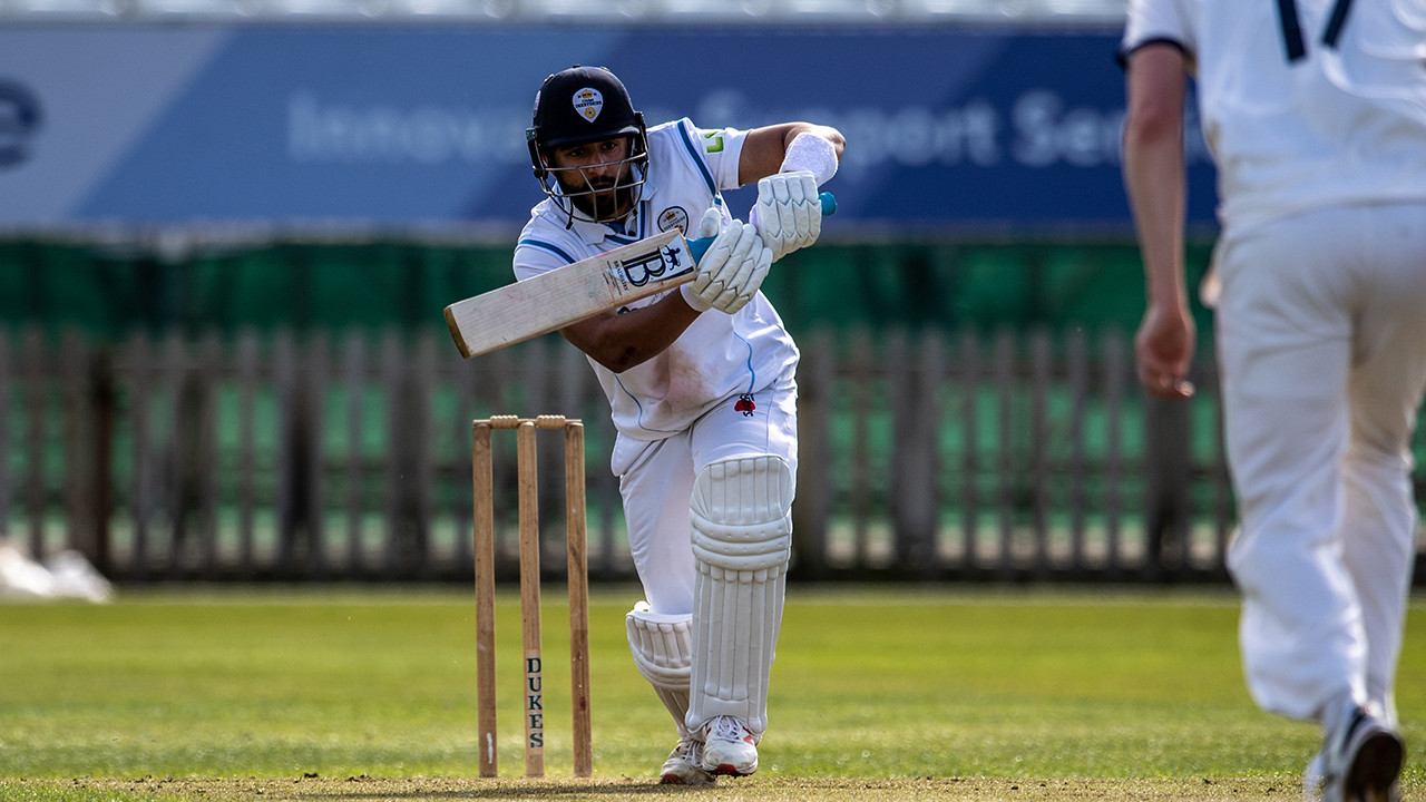 Derbyshire enjoy first taste of pre-season