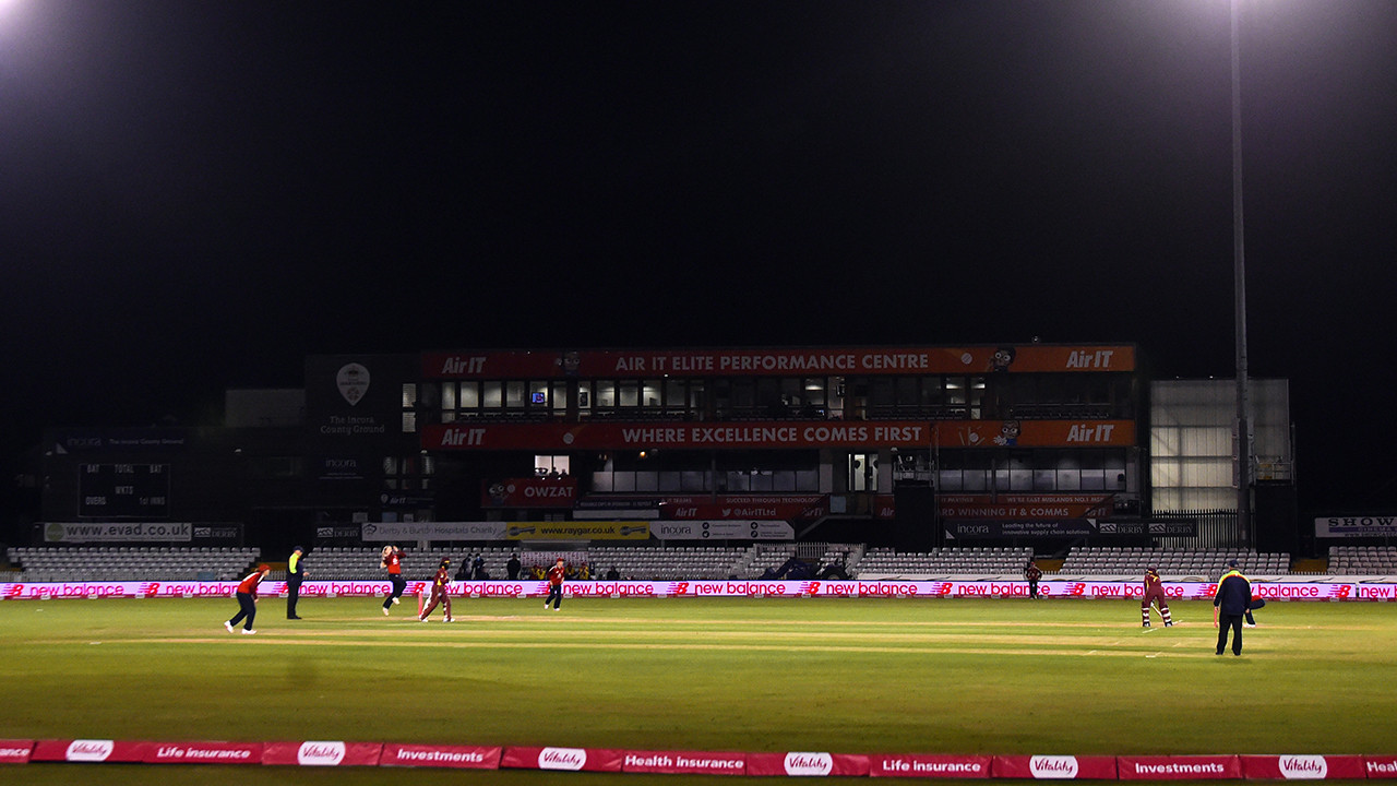 Derbyshire announce financial results