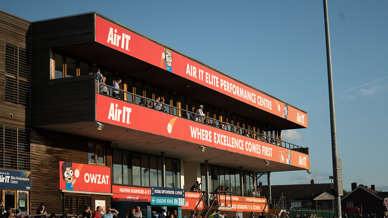 Air IT extend naming rights of the Elite Performance Centre
