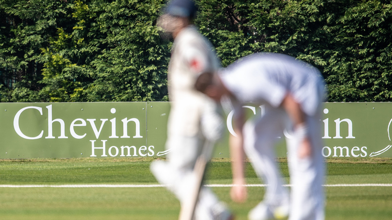 Chevin Homes continue their support of Junior Cricket in Derbyshire