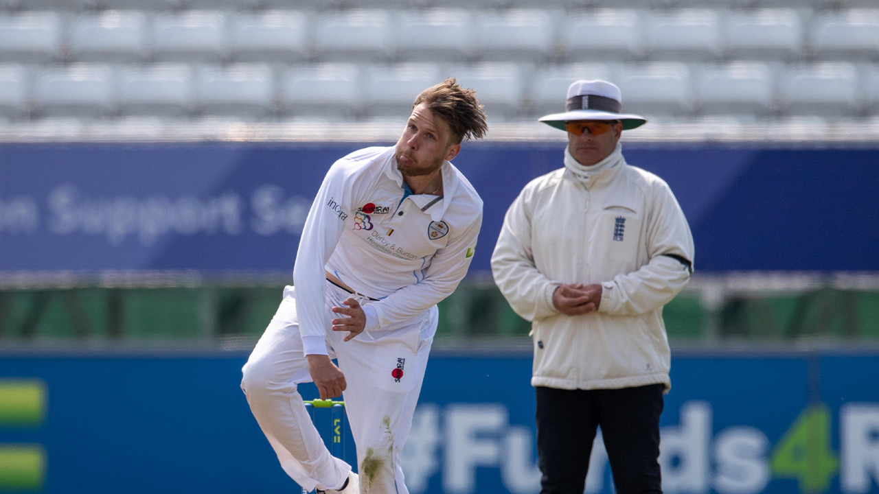 Highlights: Day Four vs Worcestershire
