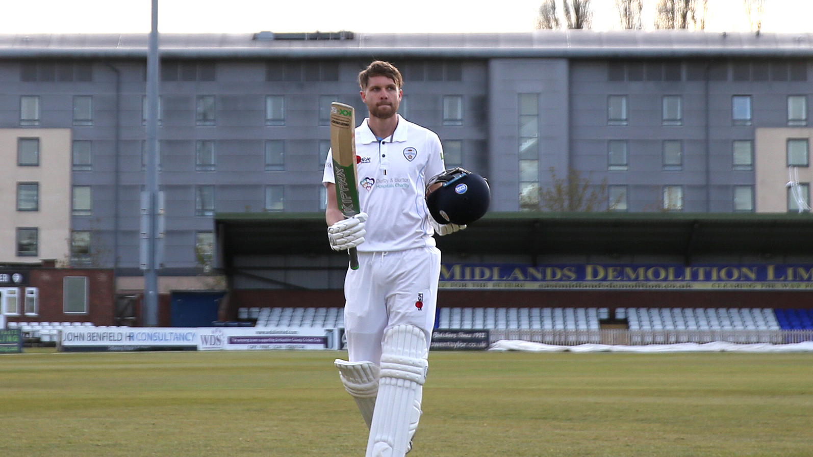 Critchley wants to become Derbyshire&#8217;s &#8216;match winner&#8217;