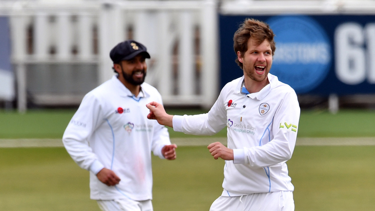 Highlights: Day Four vs Warwickshire