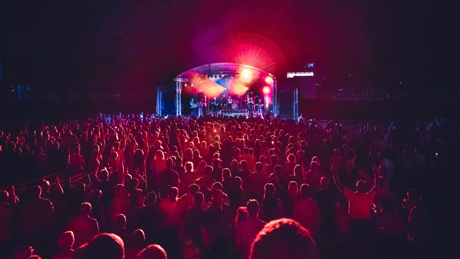 An Evening of Tina this summer