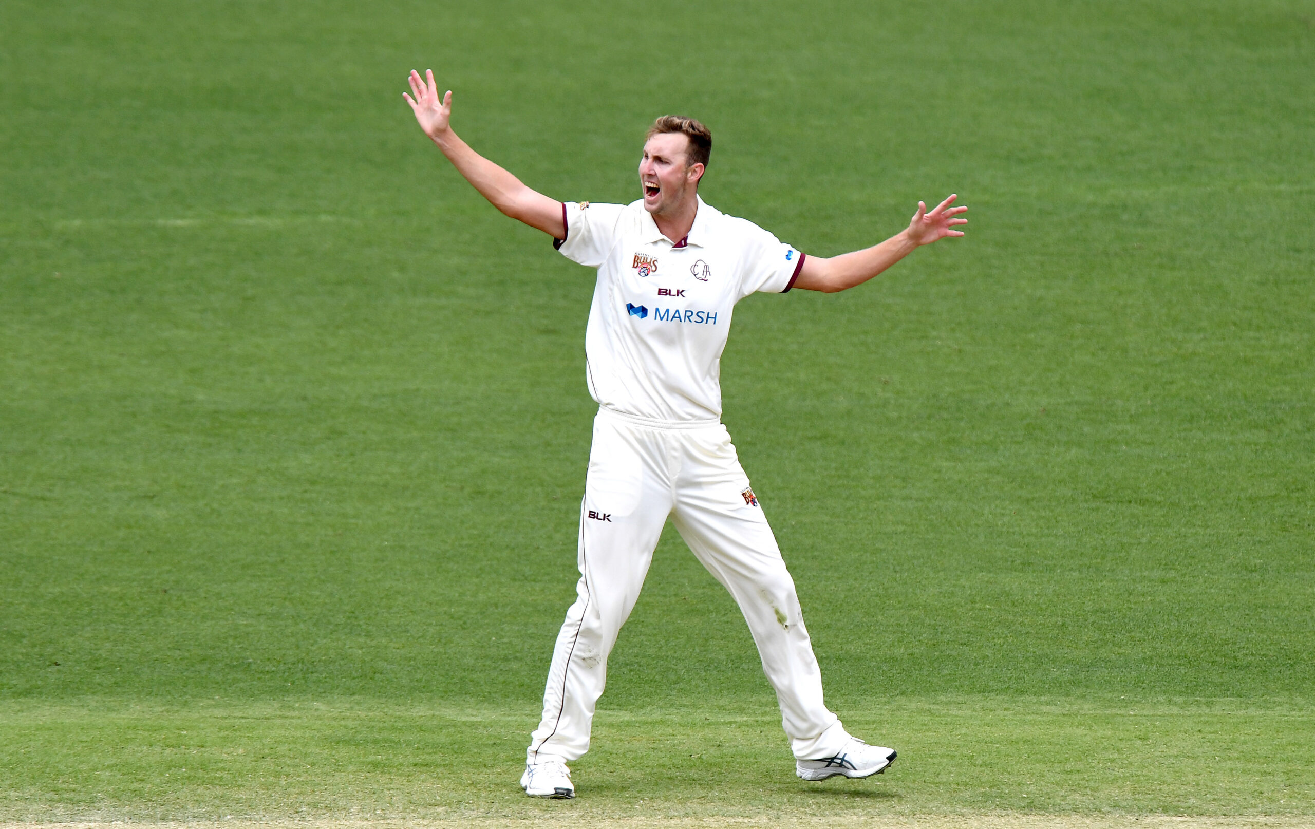 Stanlake hoping to take game to next level with Derbyshire