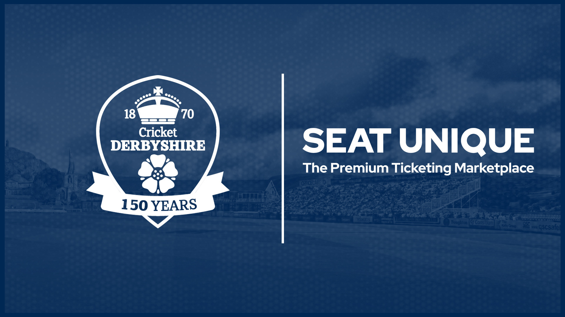 Derbyshire announce partnership with Seat Unique