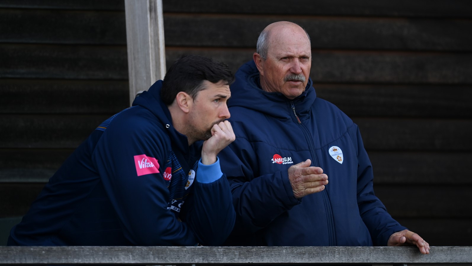 Houghton wants batting improvement