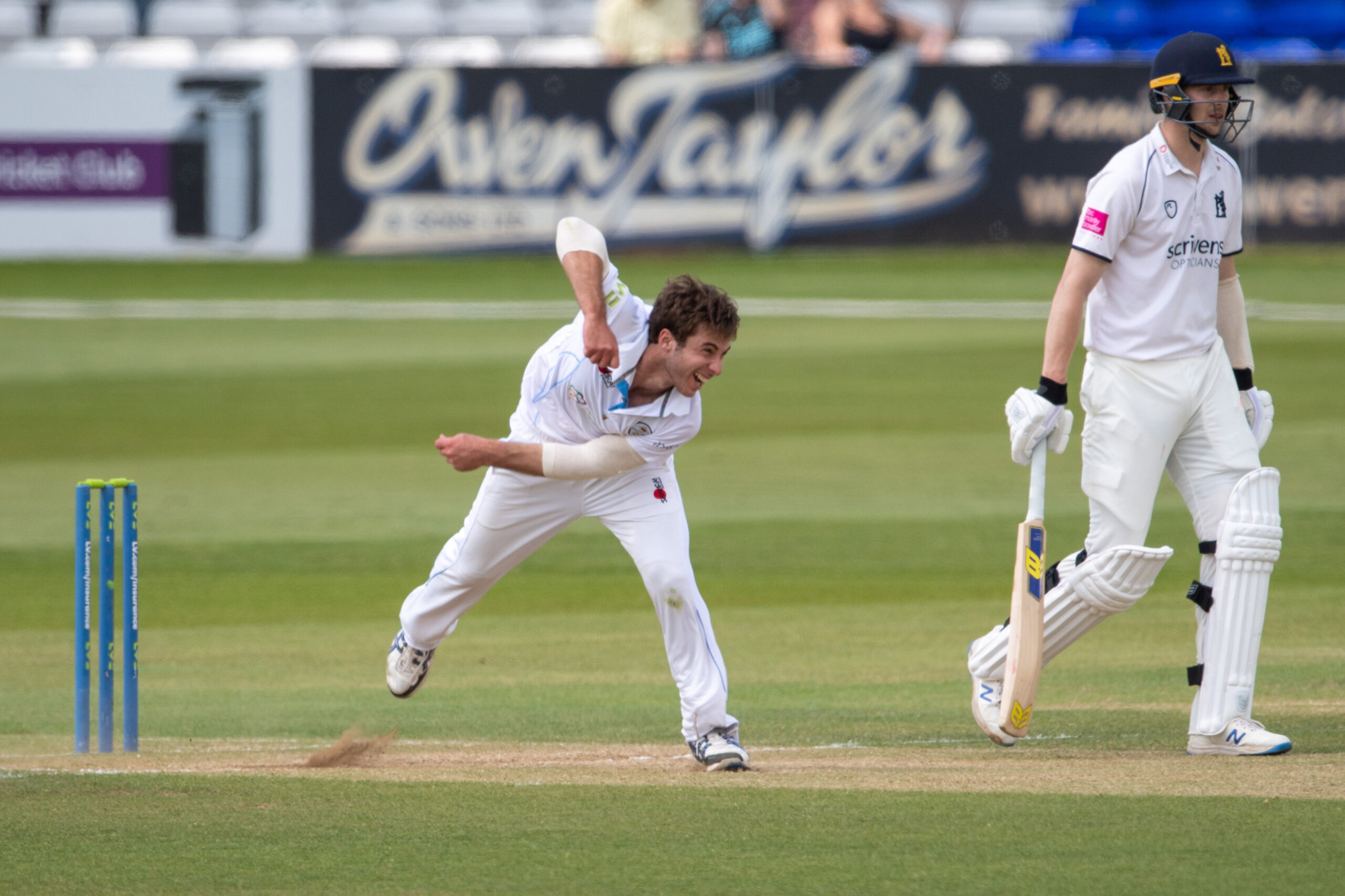 Cohen takes five, but Derbyshire beaten on Day Three