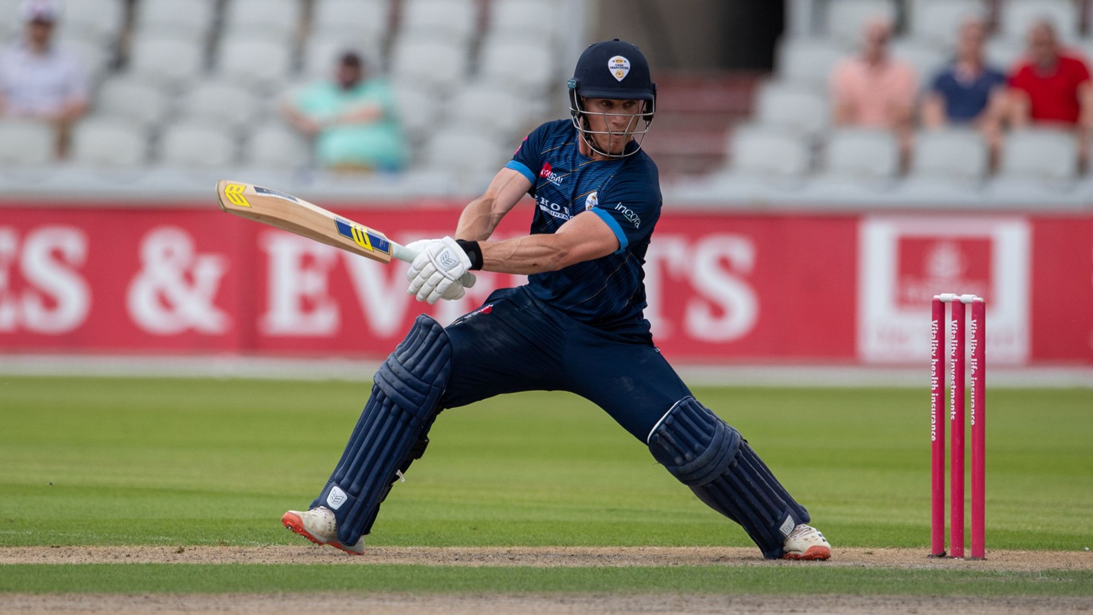 Matchday Guide: Northants Steelbacks 17 June