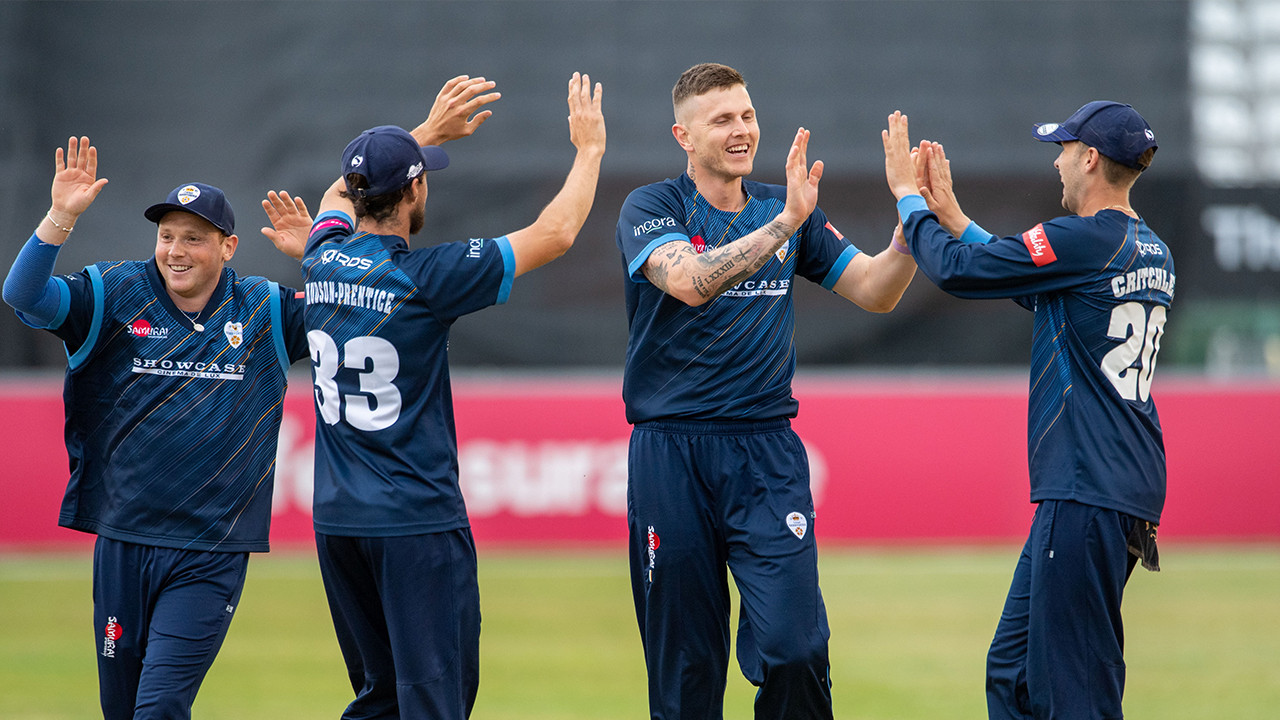 Vitality Blast Ticket Update