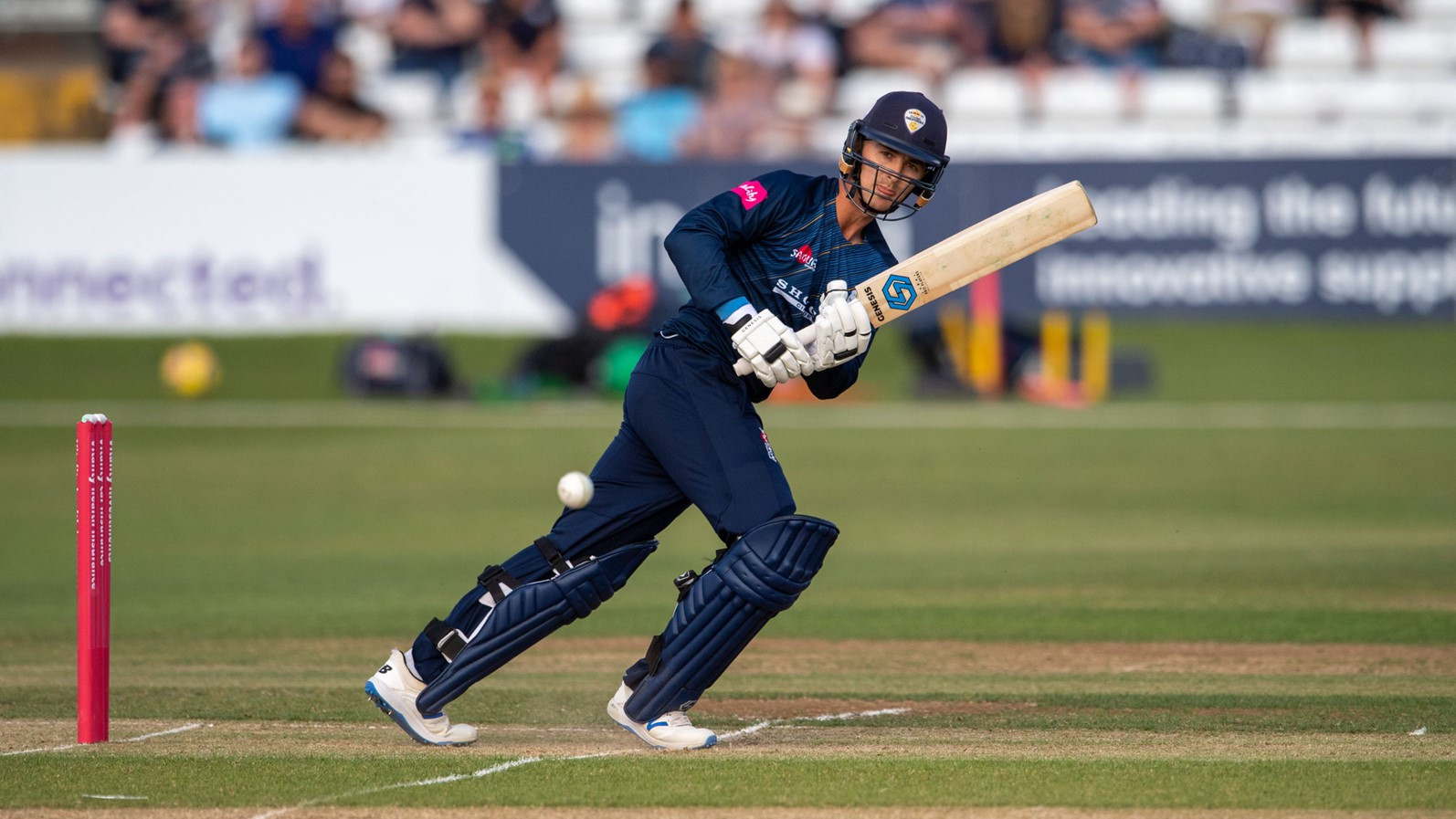 Matchday Guide: Notts Outlaws Friday 25 June