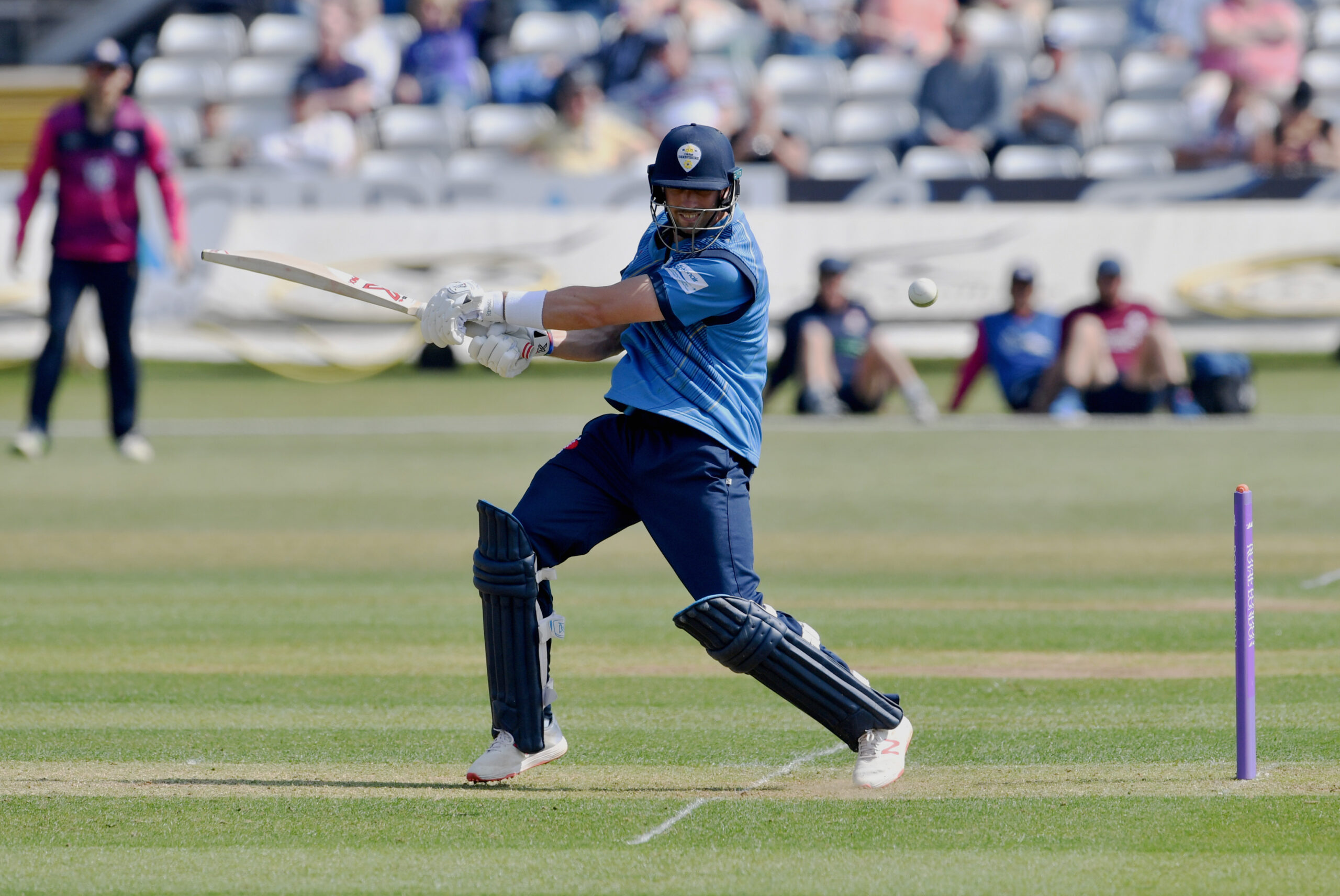 Statistical Preview: Leicestershire