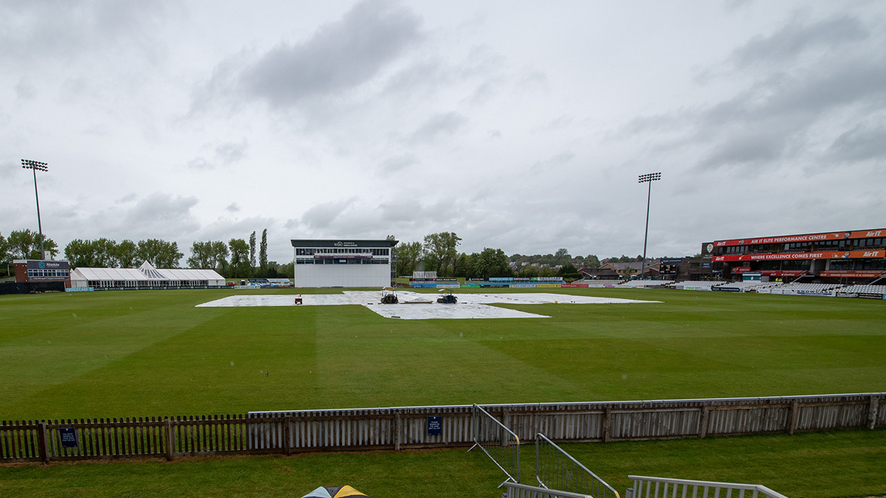 Club Statement: Essex fixture abandoned