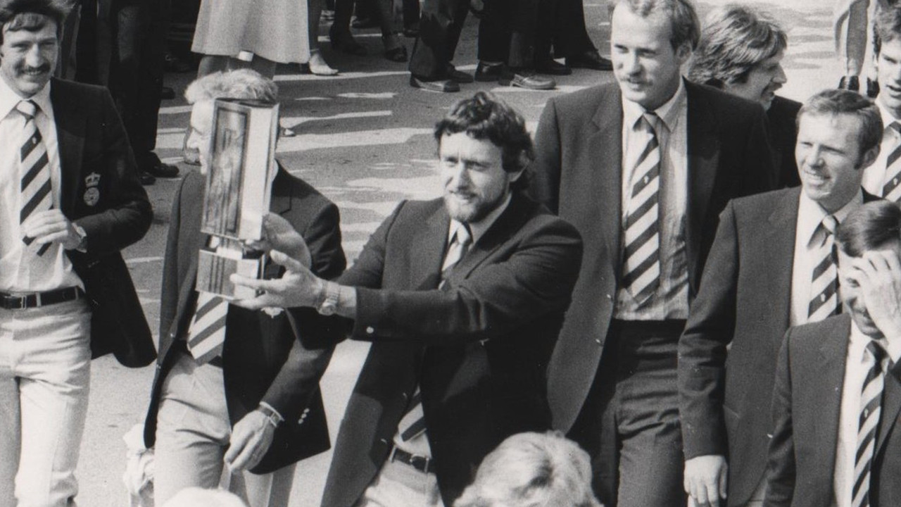 Club great, Mike Hendrick, passes away