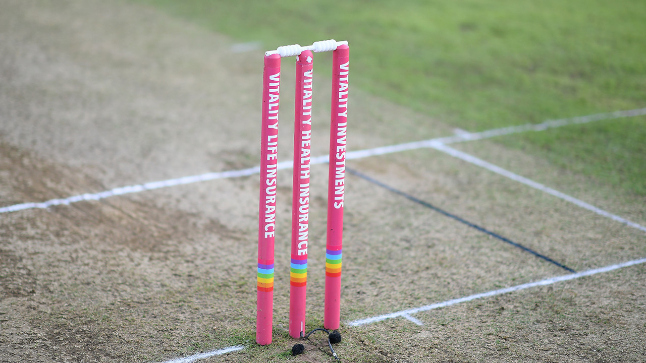 Derbyshire support rainbow laces campaign