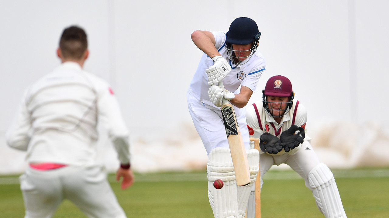 Second XI fixture vs Nottinghamshire cancelled