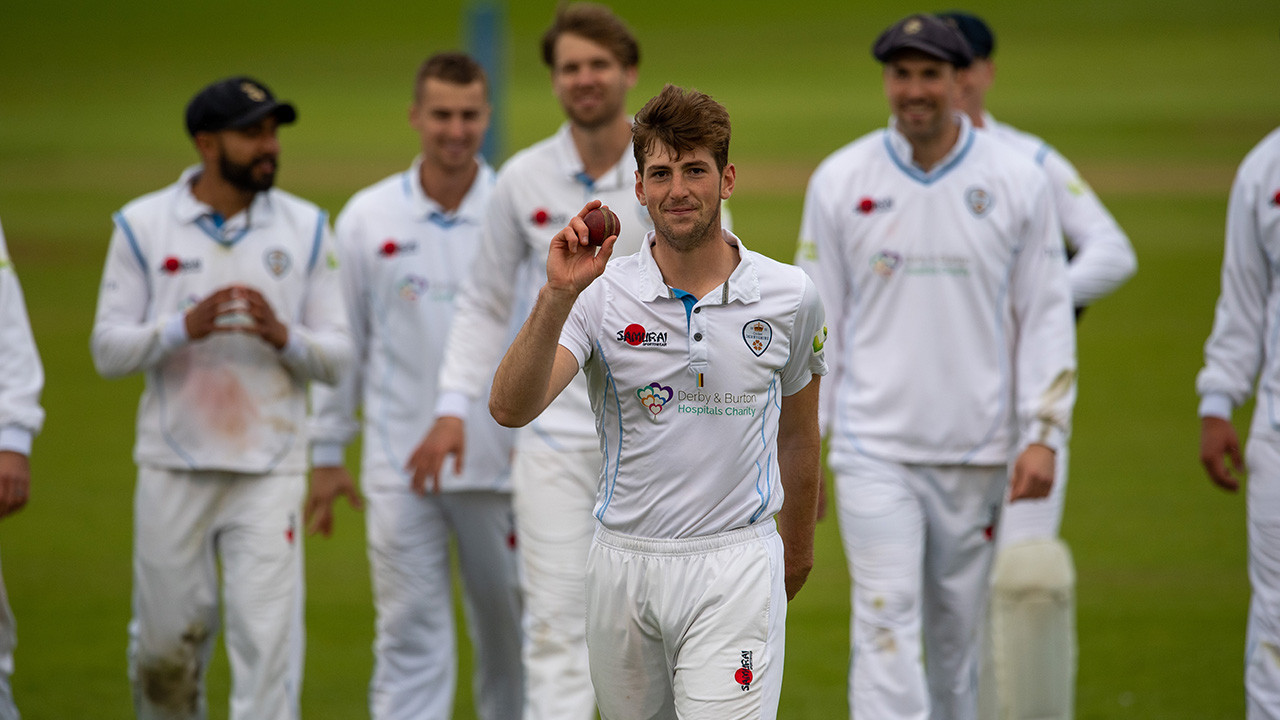 Aitchison recognised as &#8216;breakout star&#8217; by Wisden