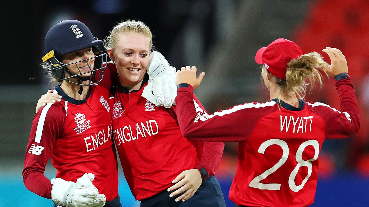 England name One-Day squad