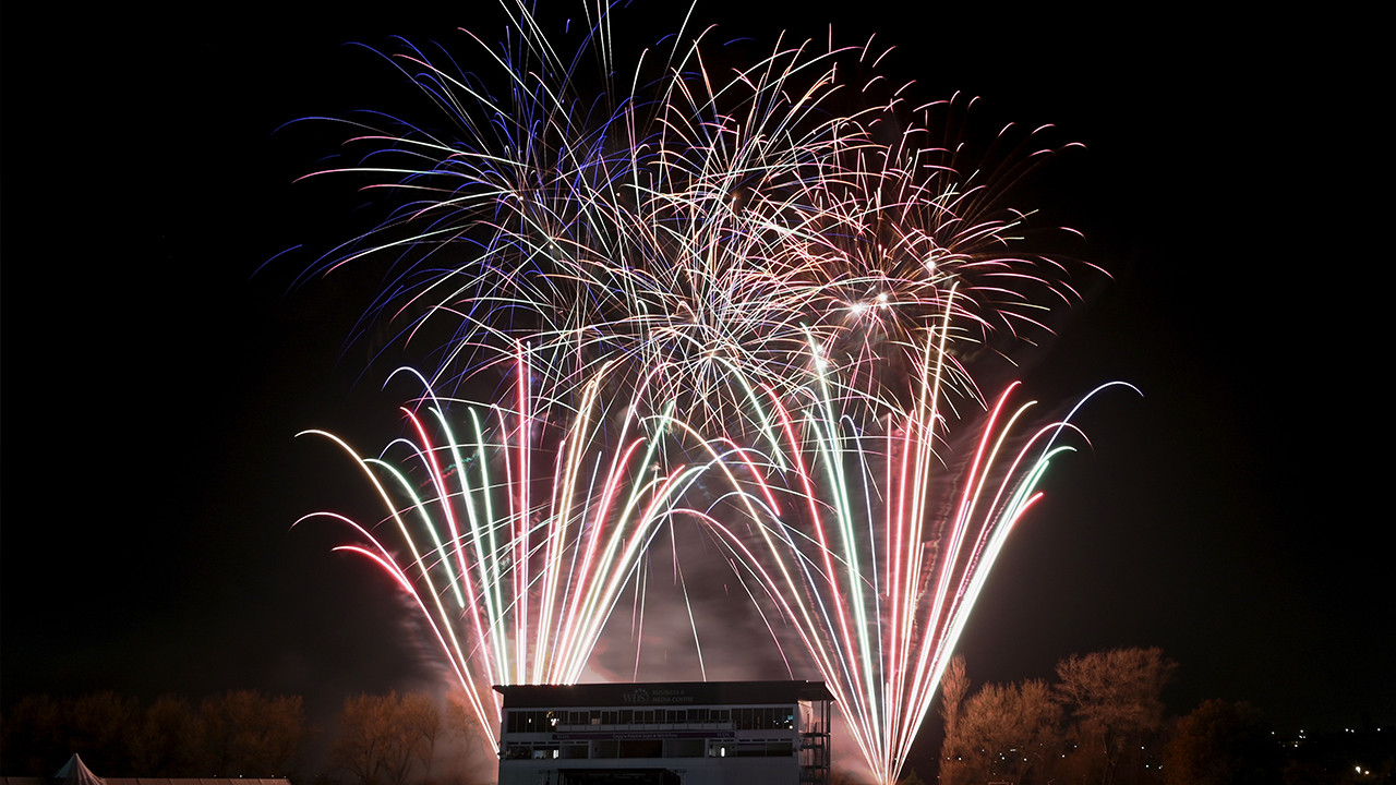 Fireworks Night &#038; Fun Fair: Visitor Guide