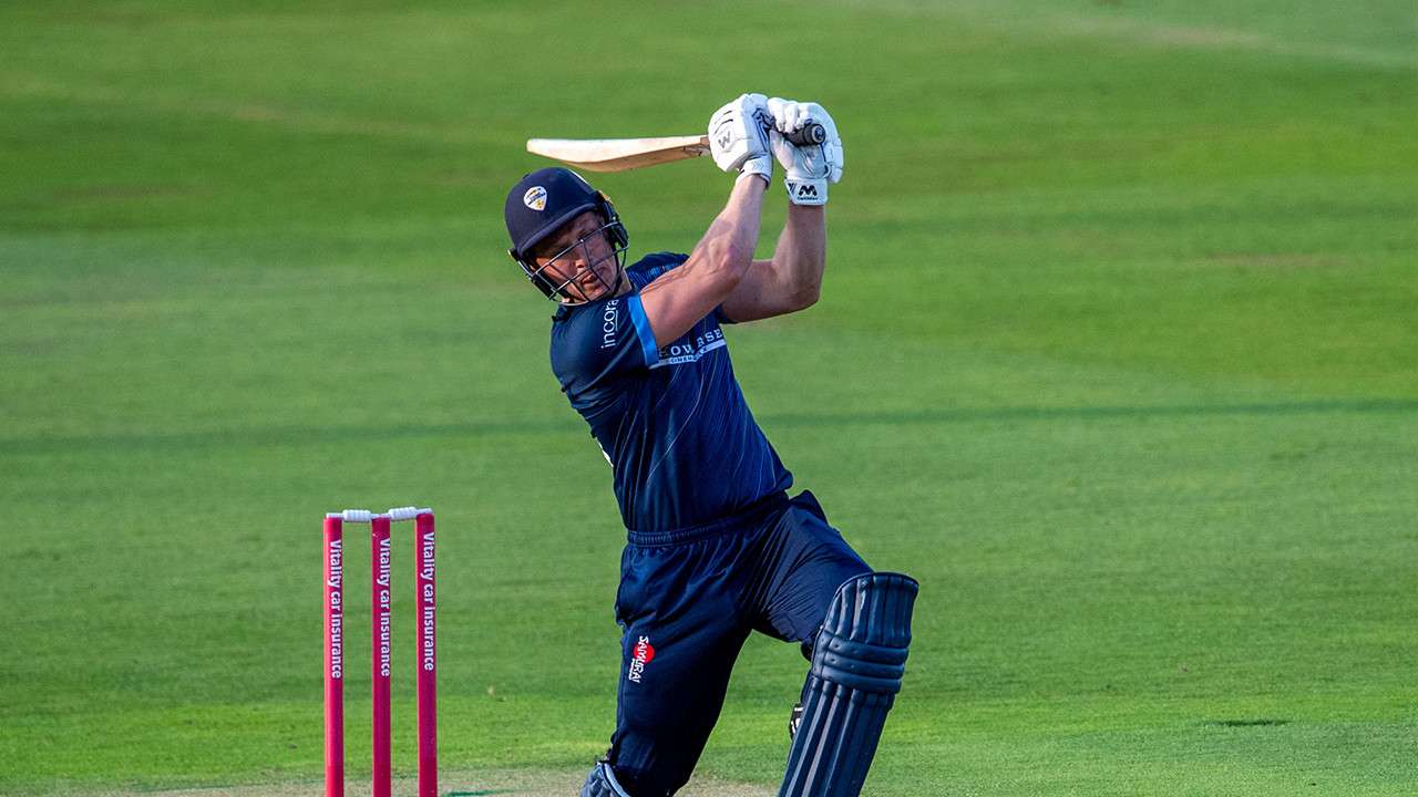 Derbyshire Digital: Wood hoping hard work pays off