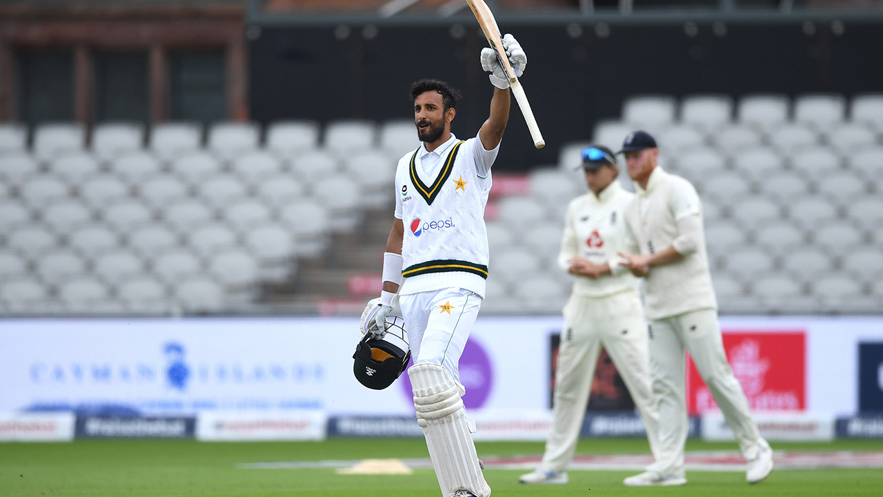 Derbyshire Abroad: Masood hits stunning 190 for Balochistan