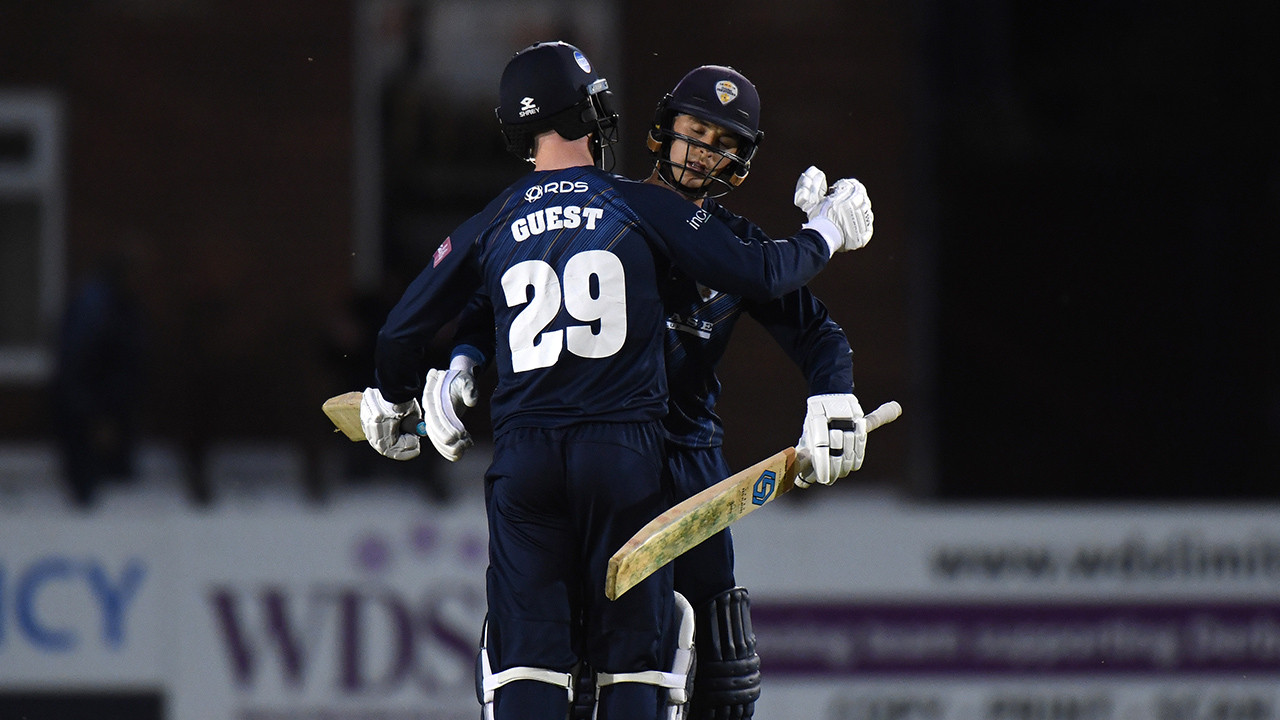 Vitality Blast tickets &#8211; register your interest