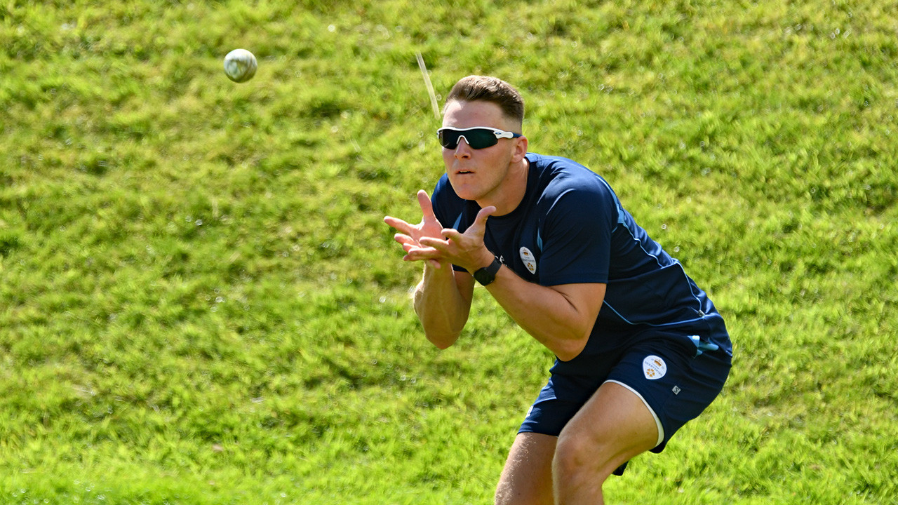 Squad set for Desert Springs training camp in March
