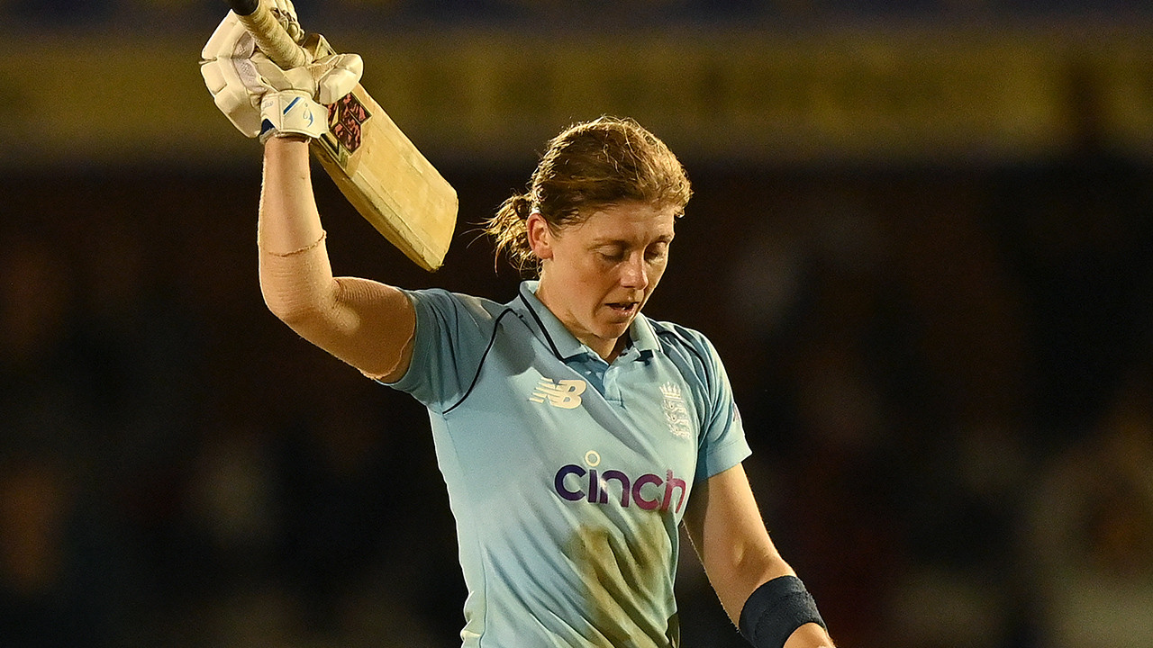 England announce two Incora County Ground IT20s