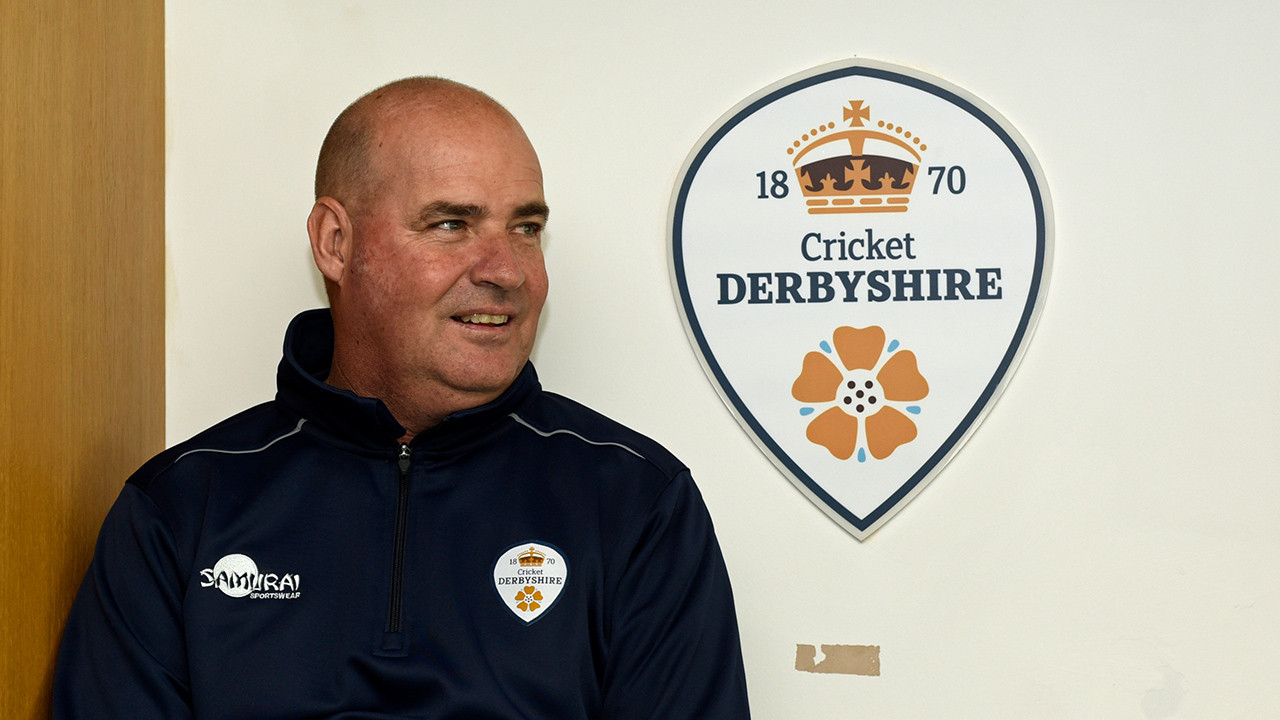 Derbyshire Digital: Arthur previews 2022 season