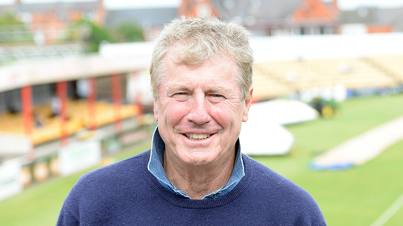 Wright to continue as Club President