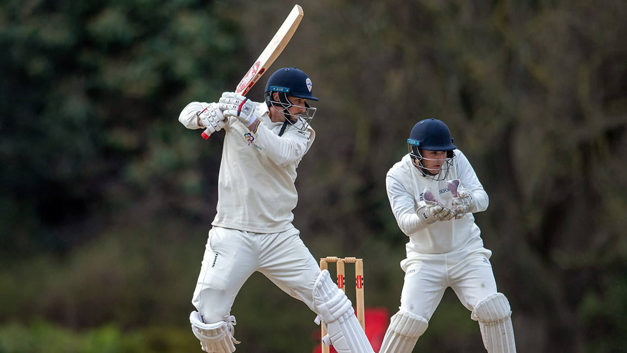 Godleman hits century as Derbyshire show top-order strength