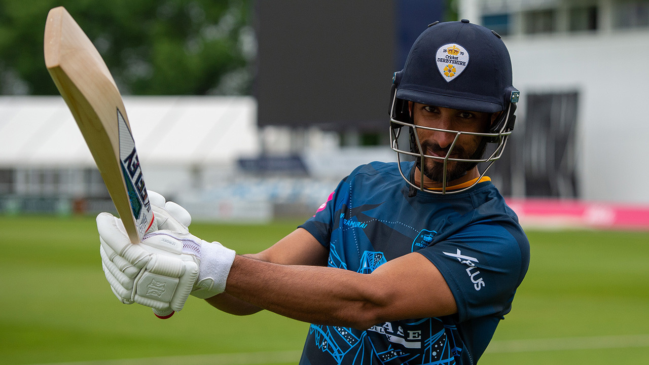 Masood named T20 captain