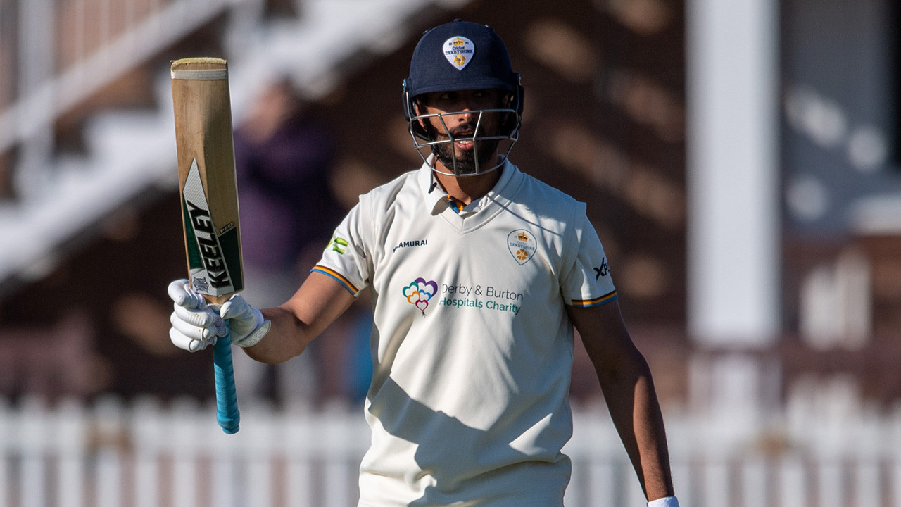 Masood nominated for PCA Player of the Month