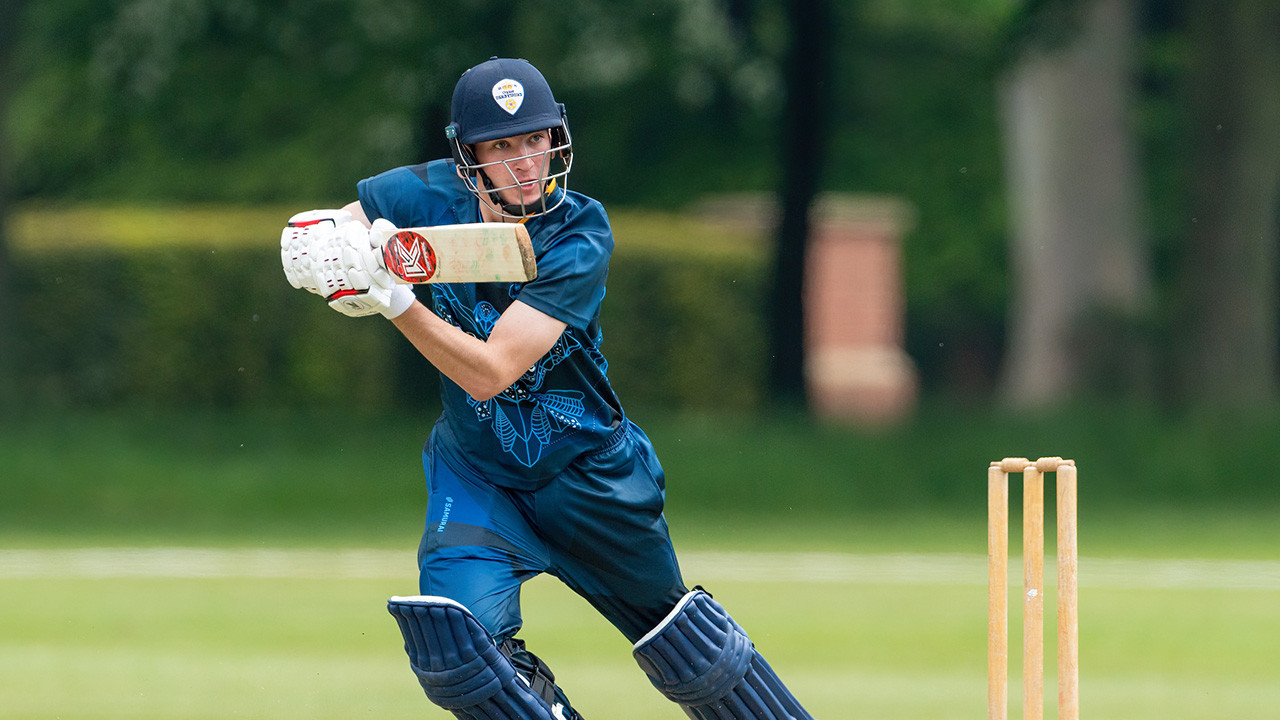 Home Second XI T20s this week