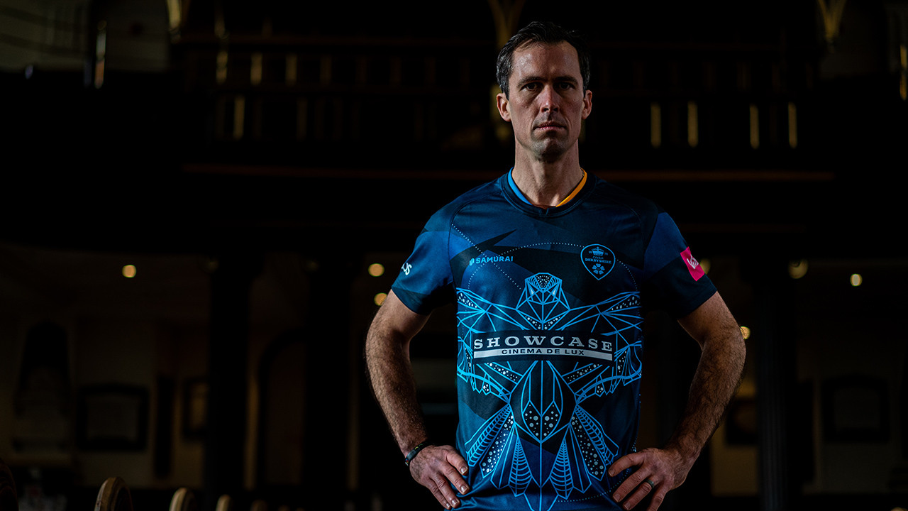 Madsen voted Derbyshire&#8217;s best-ever T20 player
